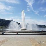 Point State Park Fountain
