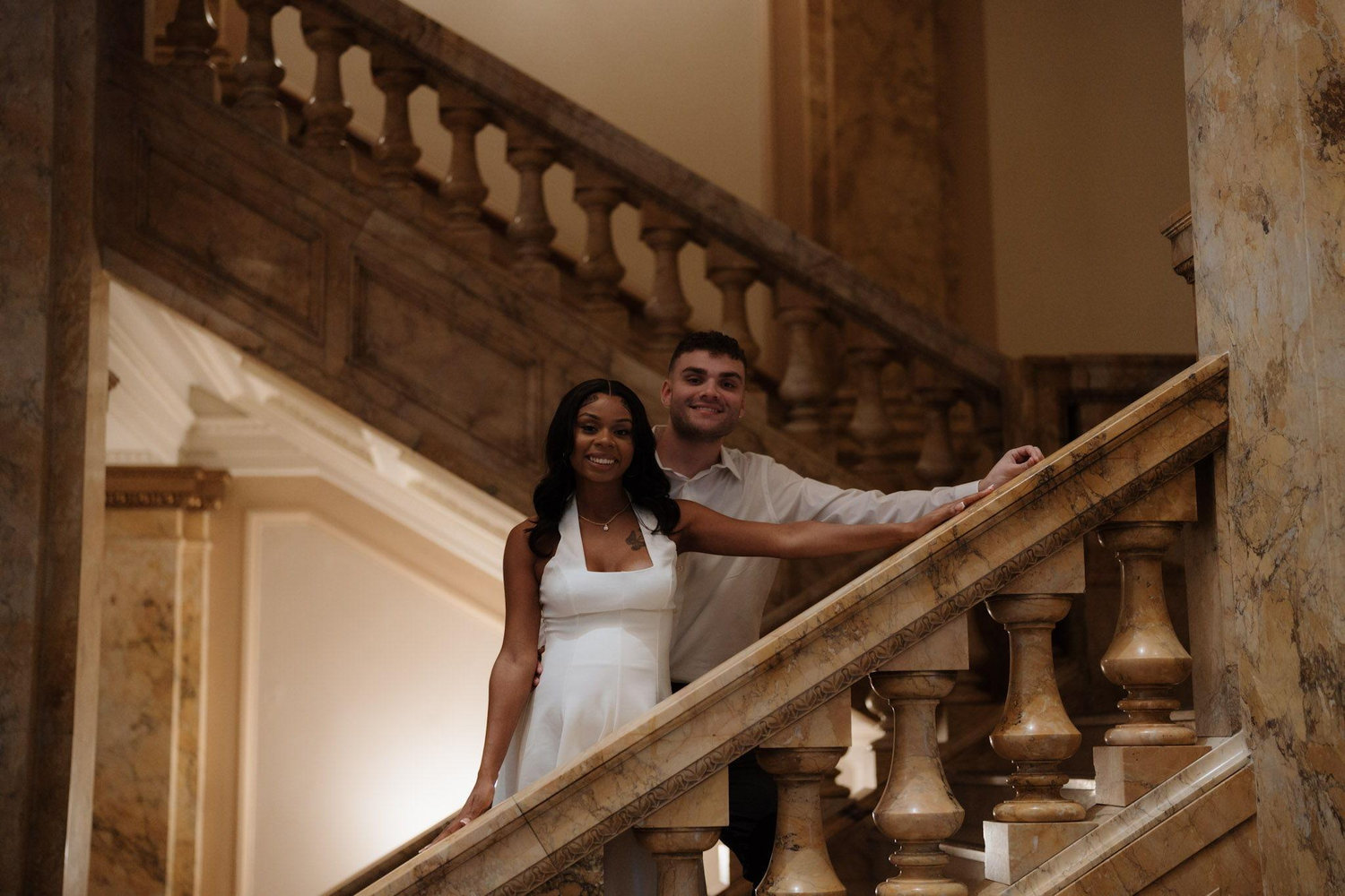 The Wedding Website of Shakia Johnson and Darren Zwicker