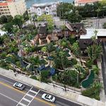 Captain Bligh's Landing (Mini Golf)
