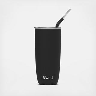 24 oz. Tumbler with Straw