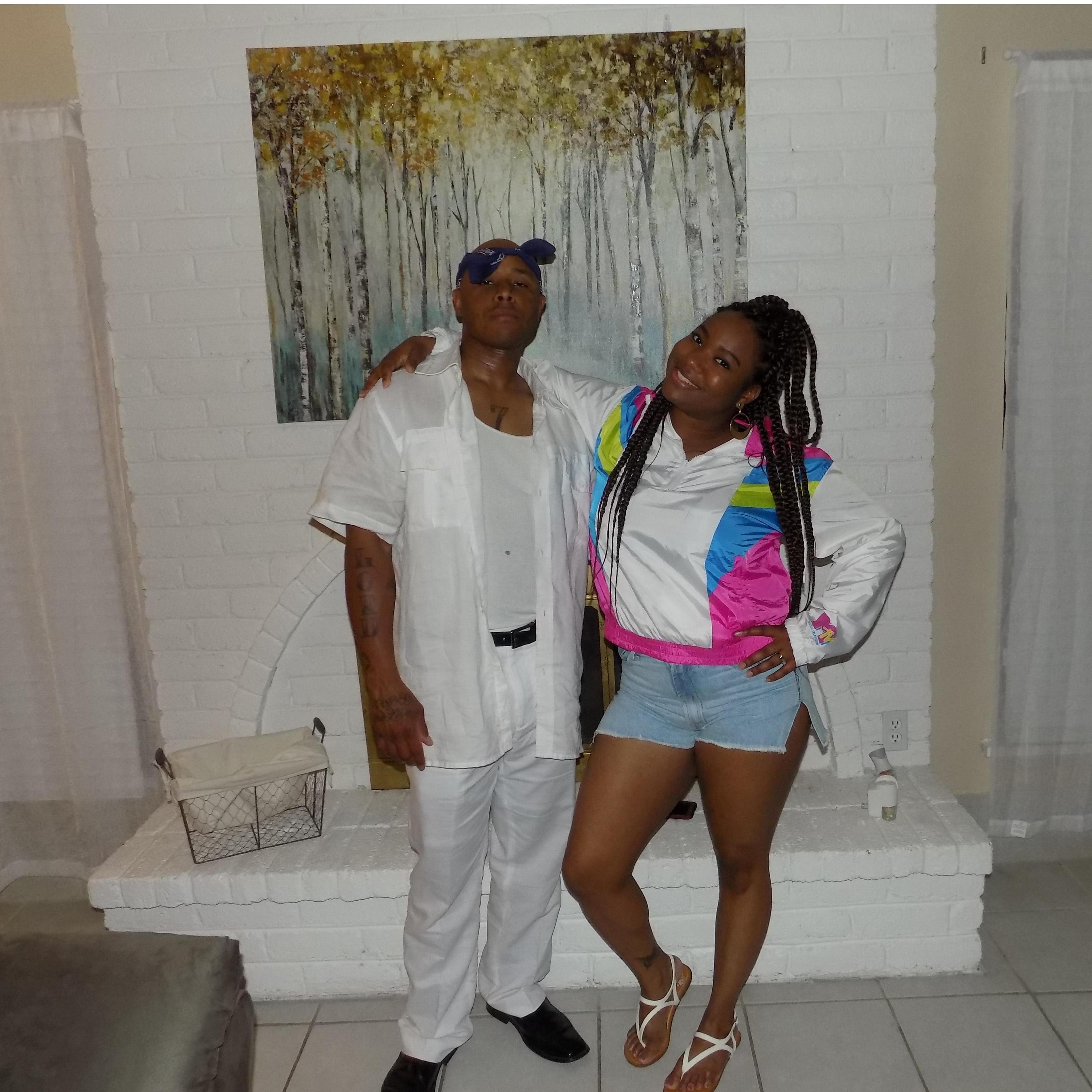 2PAC and Janet