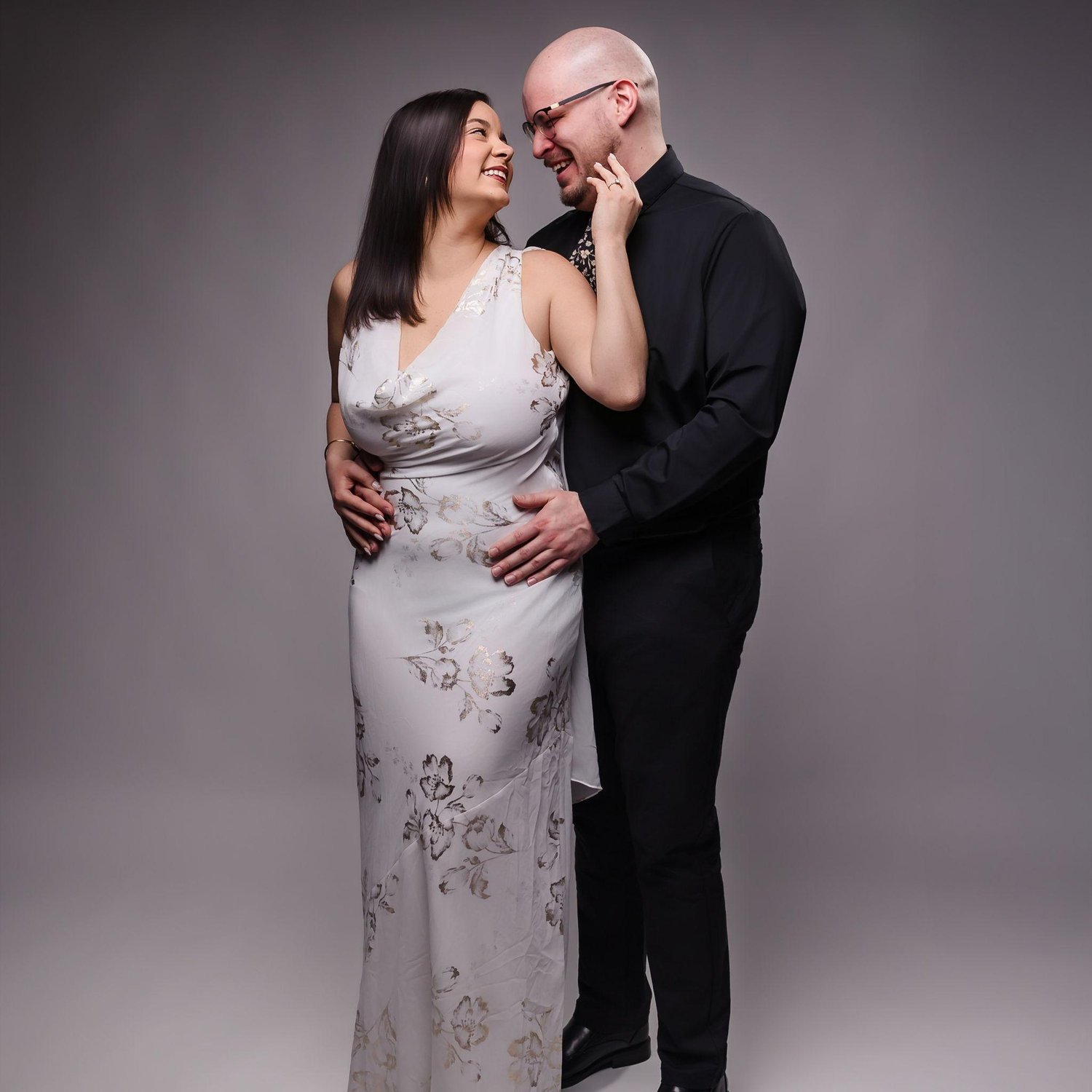 Our engagement shoot! We long our photographer, John Wirick, and cannot wait for him to capture our big day!