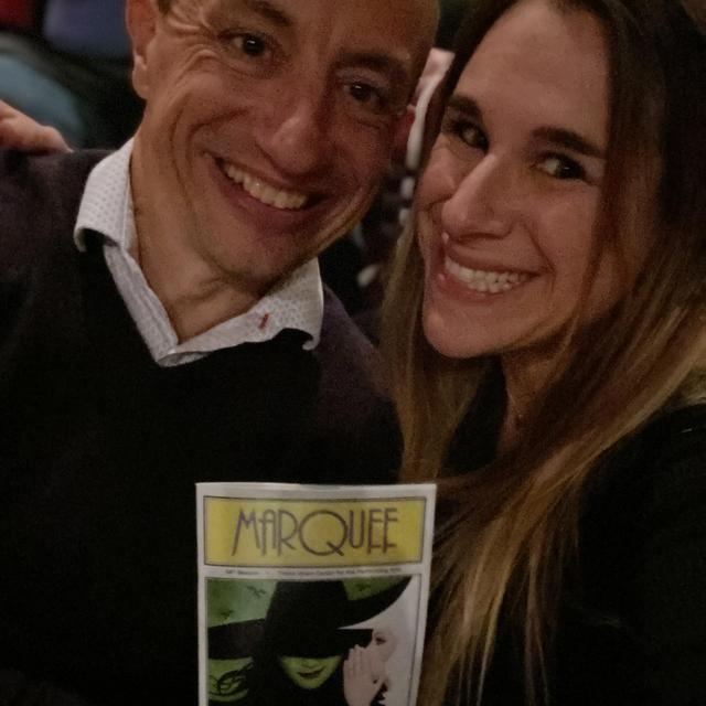 Theater Tickets For Two