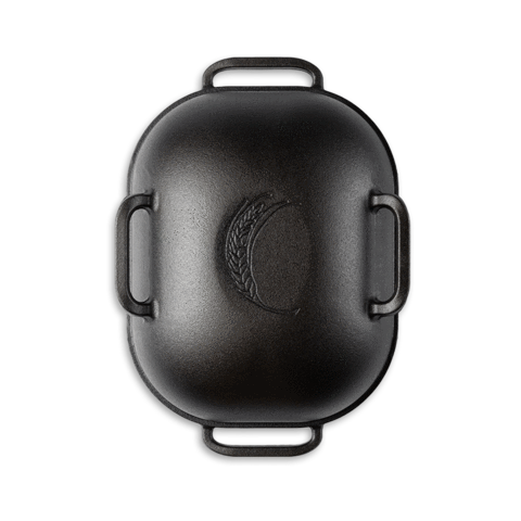 Challenger Breadware Cast Iron Bread Pan™
