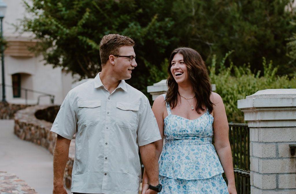 The Wedding Website of Kayla Martin and Connor Woods