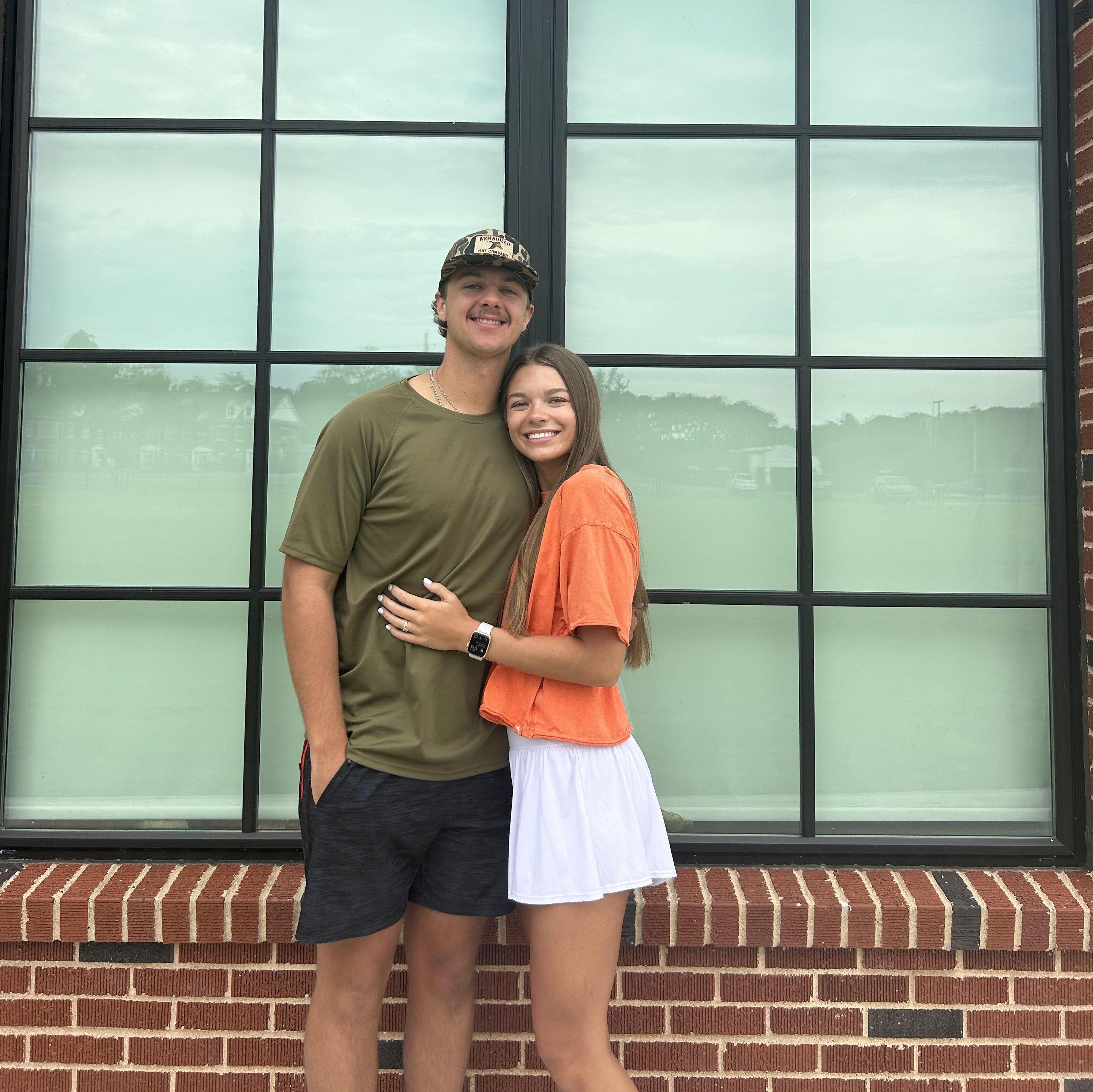 Last first day of undergraduate classes!