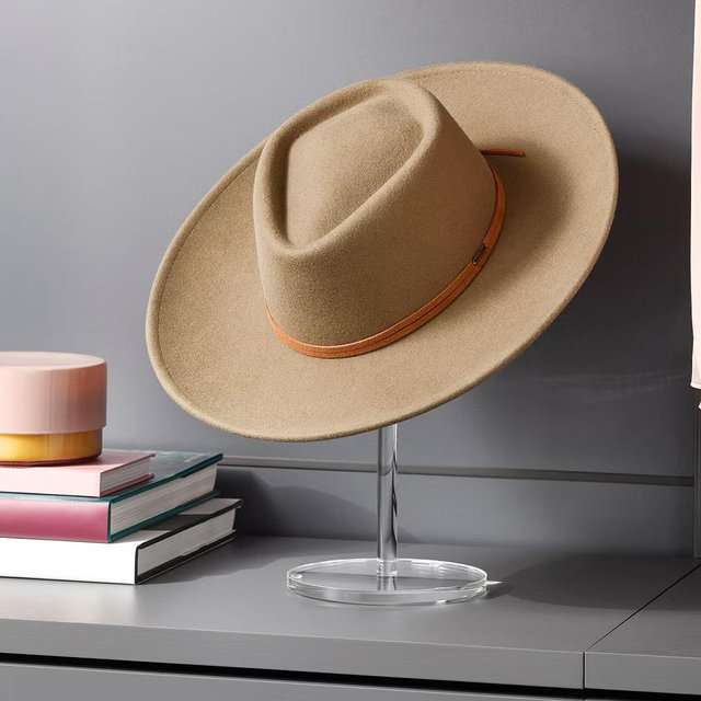 Luxe Acrylic Hat Stand