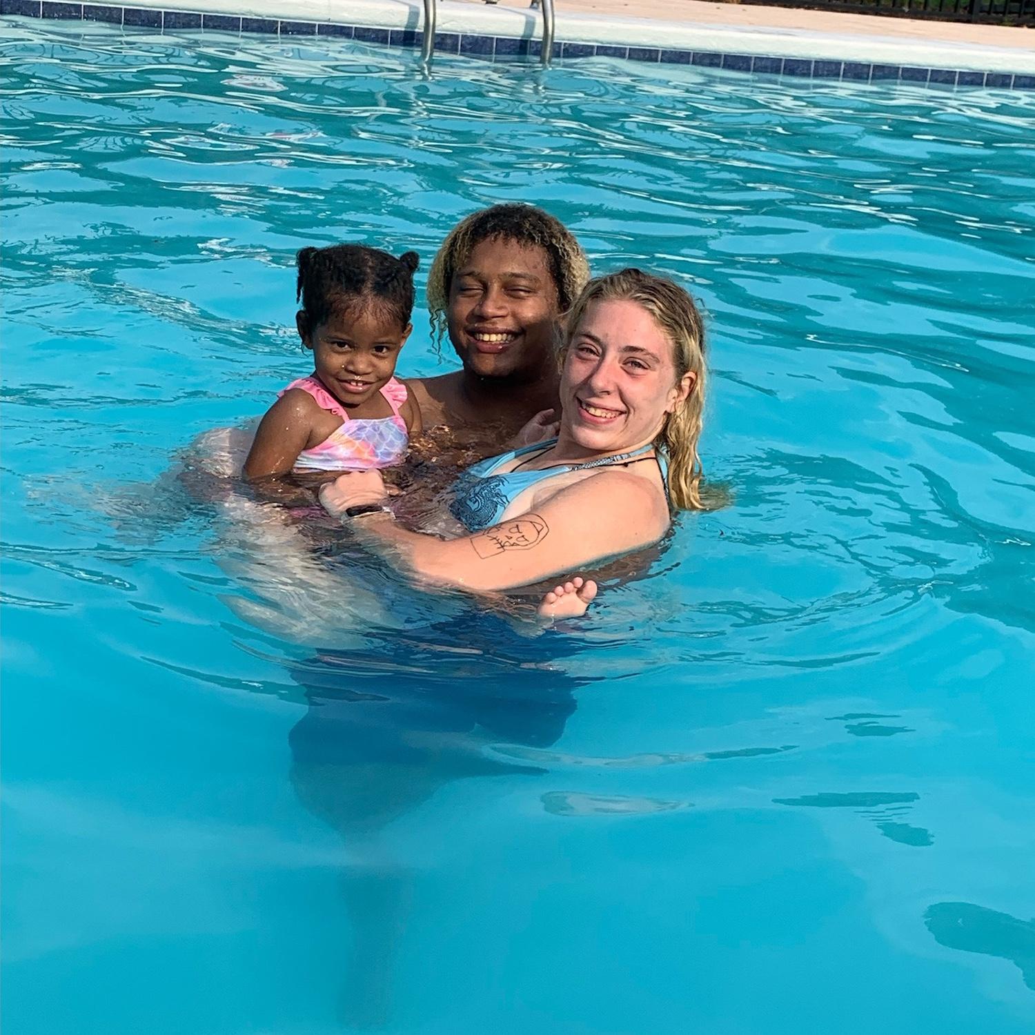 Water babies for life