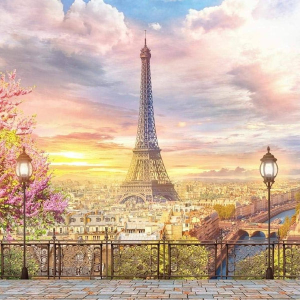 Anniversary Trip to Paris Fund