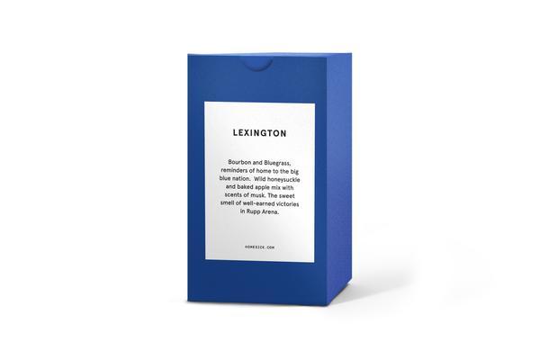 Homesick Candle Lexington
