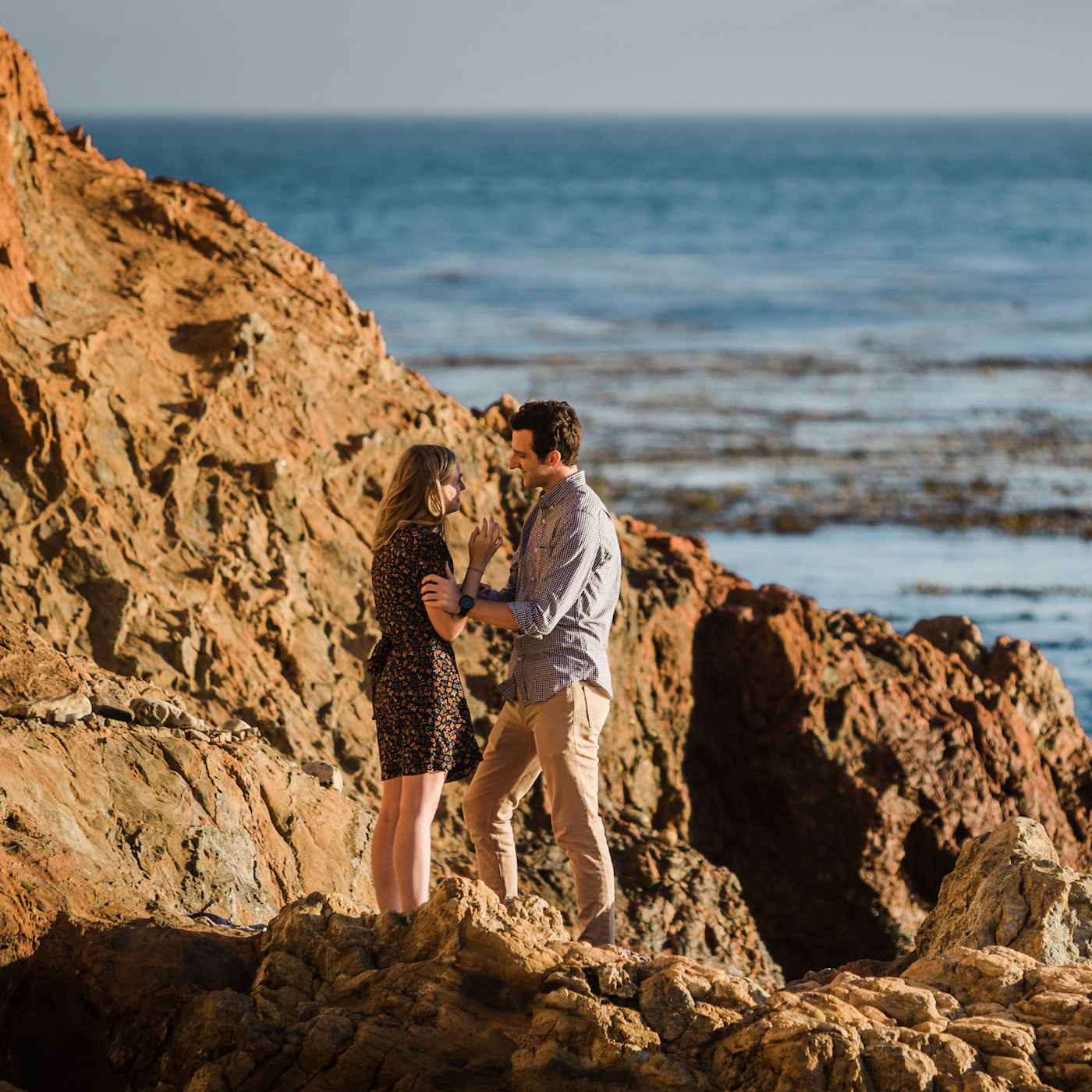 ...and she said "Yes"