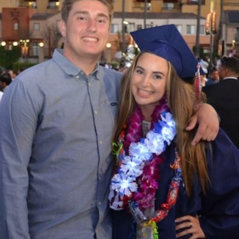 18 years old- Madison's high school graduation 