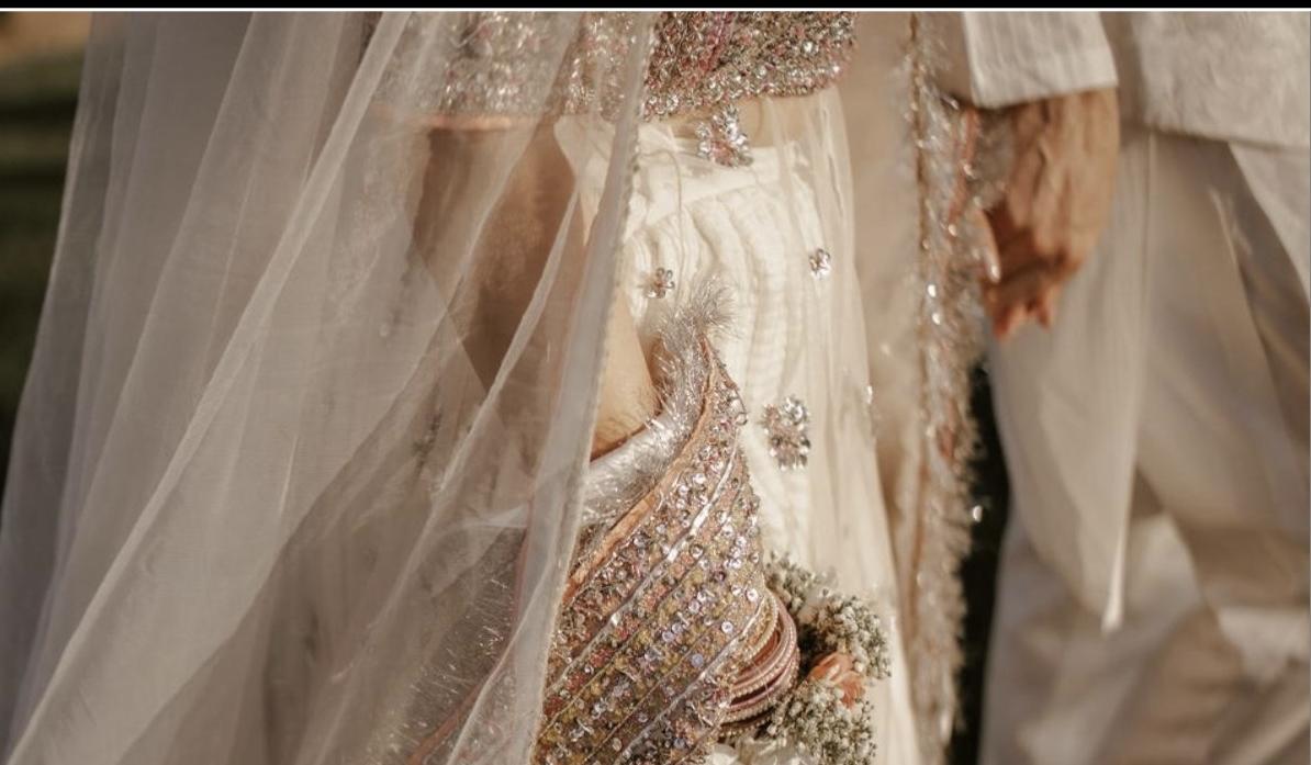 The Wedding Website of Abeera Rais and Arham Siddiqui