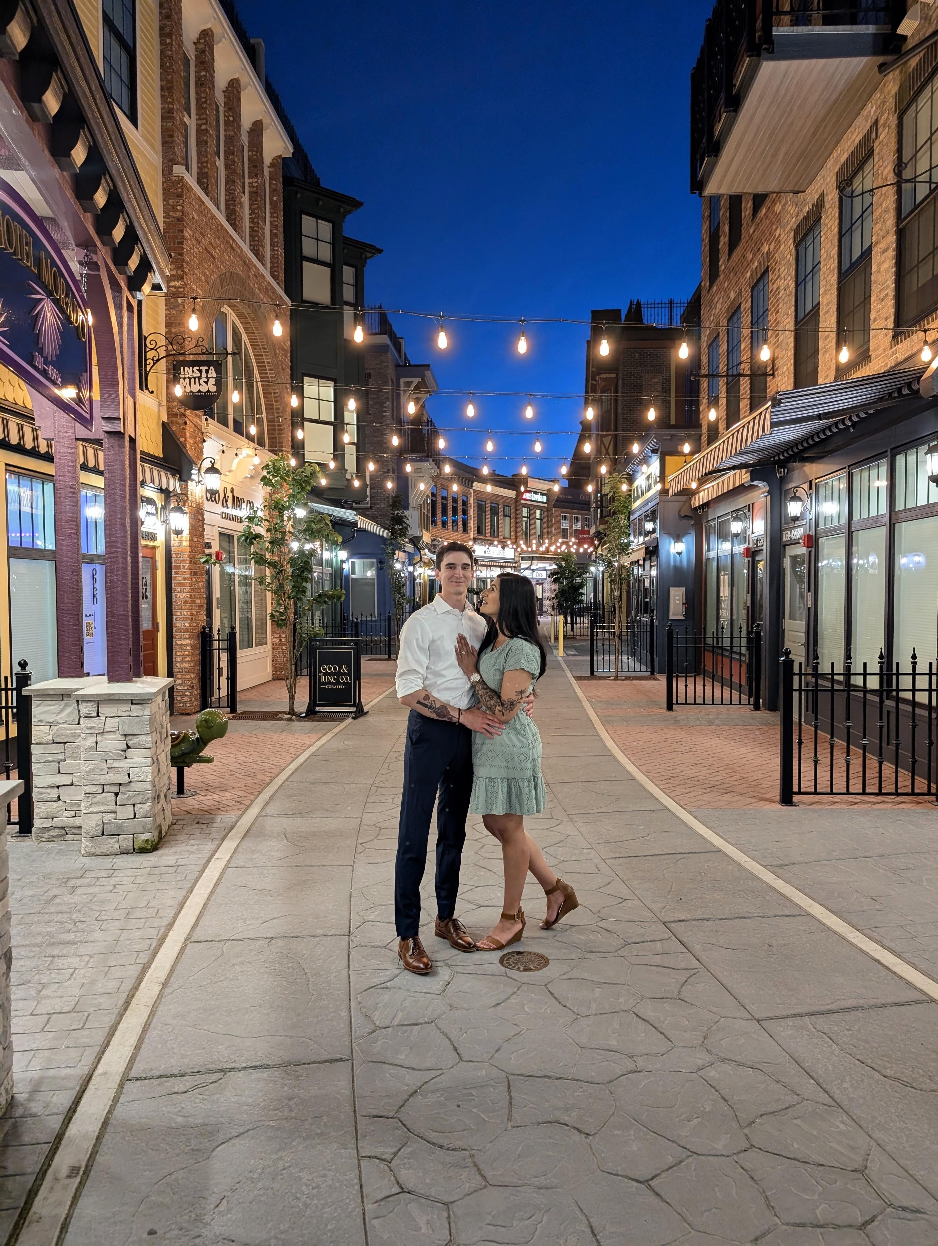 The Wedding Website of Benjamin OUELLETTE and Praveen HEER