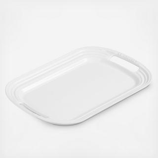 Stoneware Serving Platter