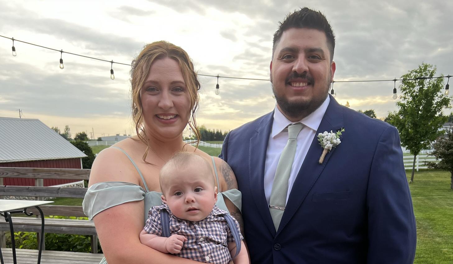 The Wedding Website of Brittany Kobeck and Robert Kobliska