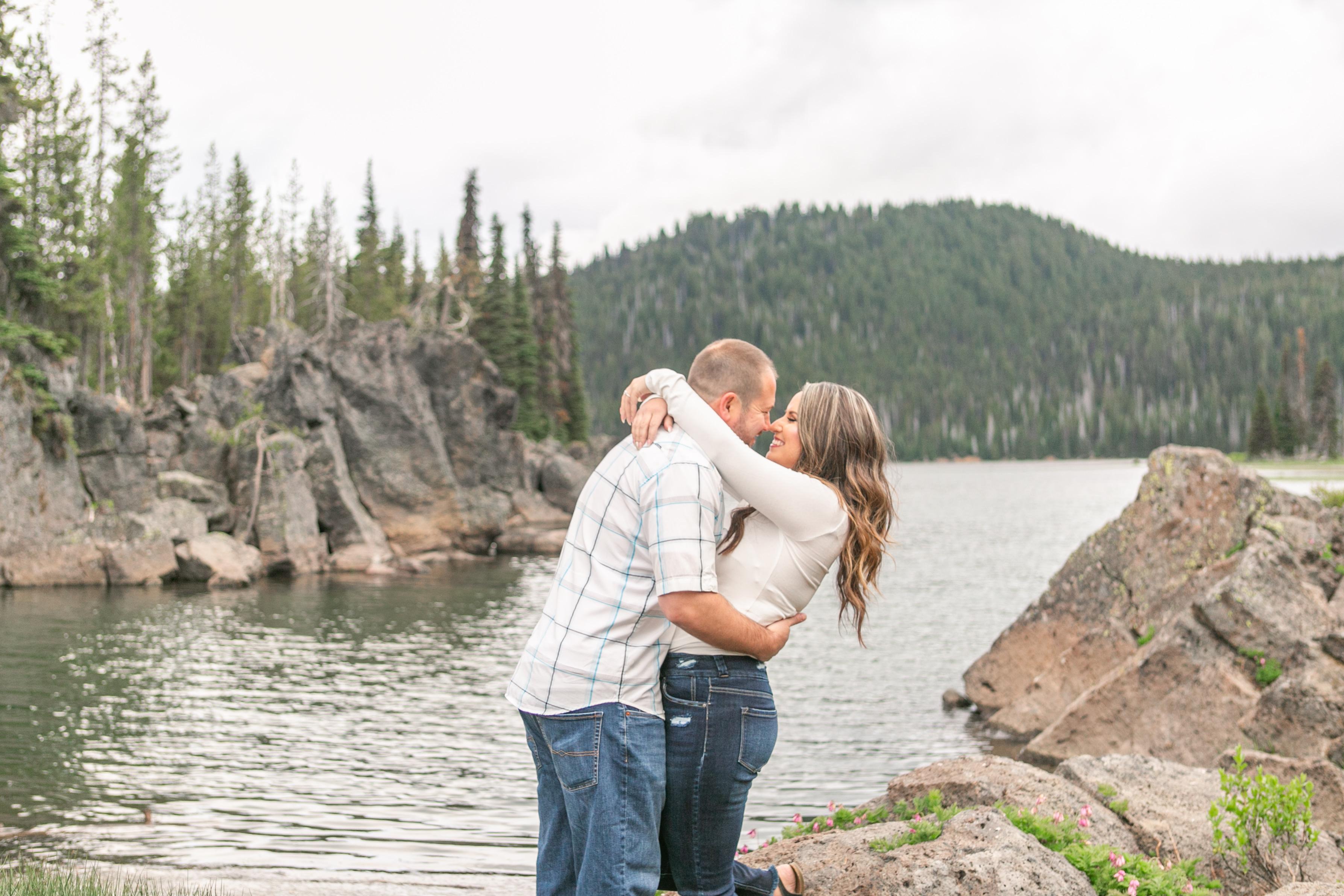 The Wedding Website of Kendall Marie Hudon and Andrew James Cail