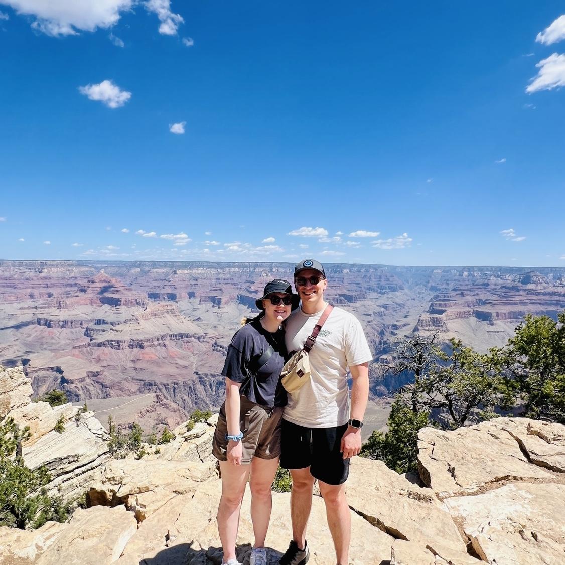 Grand Canyon, May 2024.