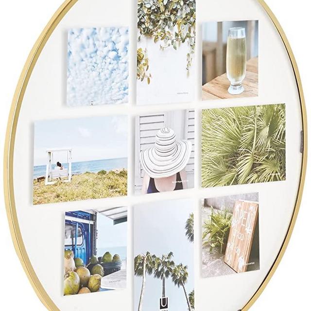 Umbra Infinity Wall Float Picture Frame