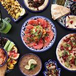 Dine at Baka d' Busk