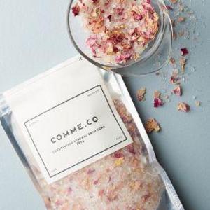 COMME.CO Luxuriating Mineral Bath Soak