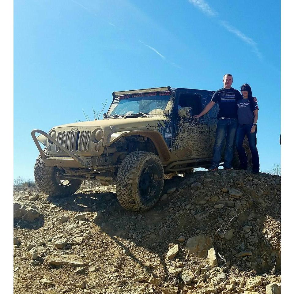 Jeep life!