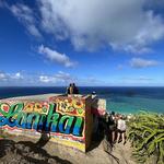 Lanikai Pillbox Trail