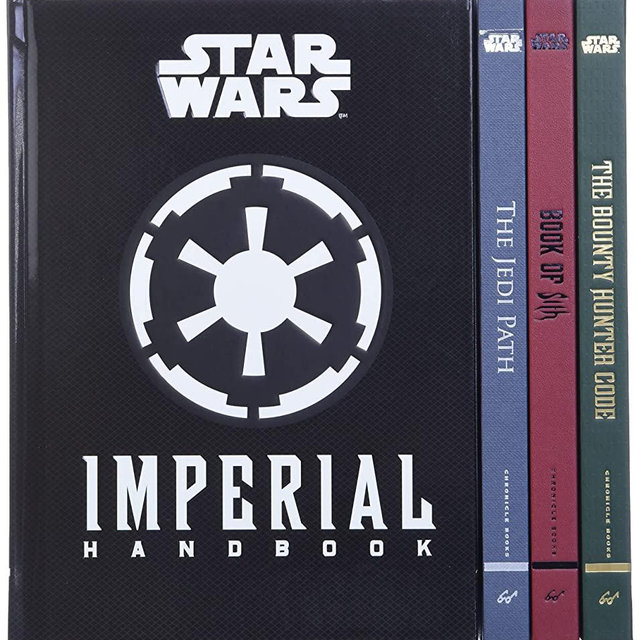 Star Wars: Secrets of the Galaxy Deluxe Box Set