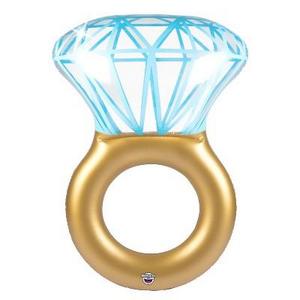 Giant Diamond Pool Float