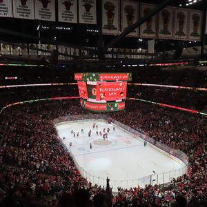 Hockey Tickets For Two