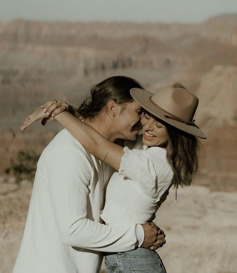 The Wedding Website of Azalea Rodriguez and Bryton Barr