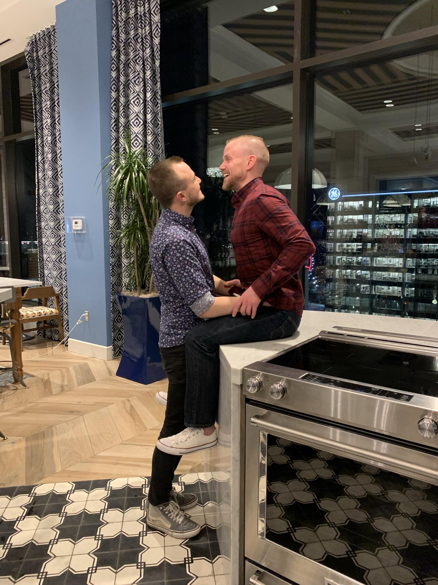 An early New Years moment. 2018