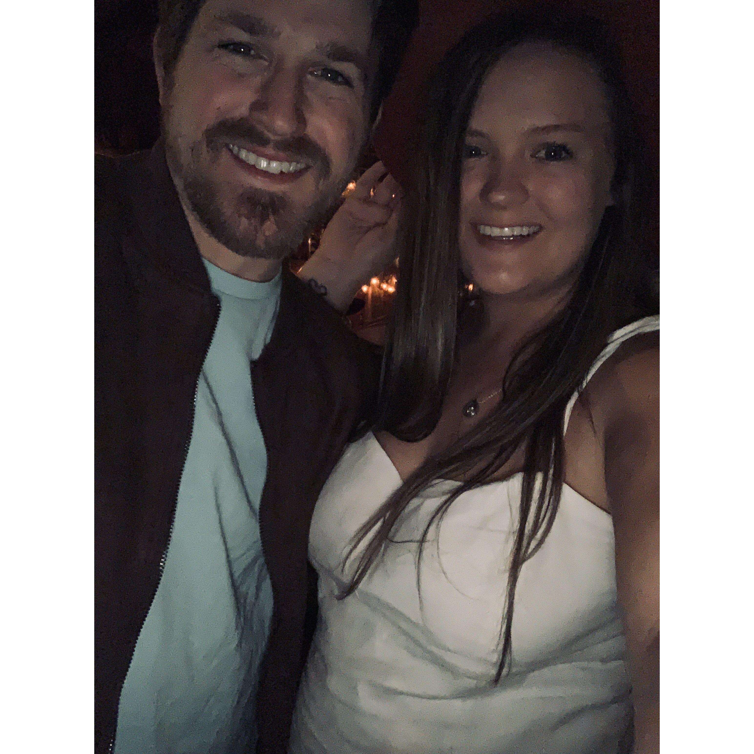 Night out with friends <3