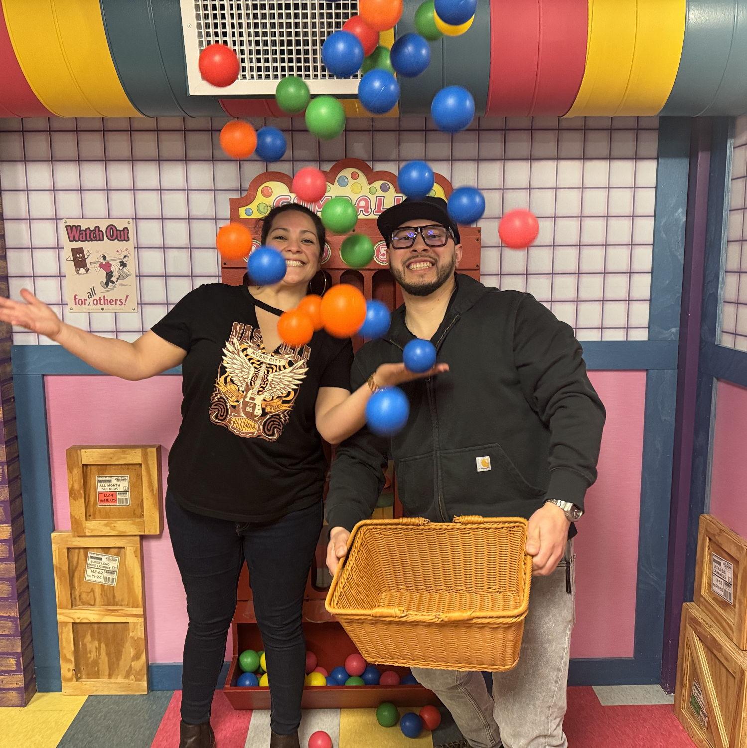 Candyland escape room Oakland