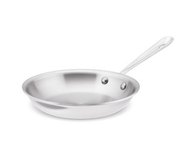 All-Clad D3 Tri-Ply Stainless-Steel Fry Pan