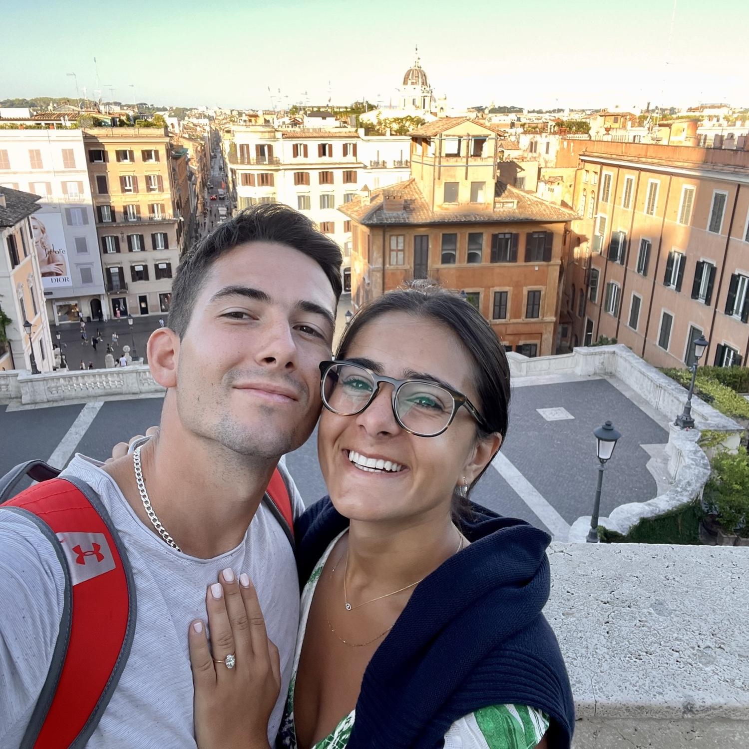 Rome, Italy 
2023