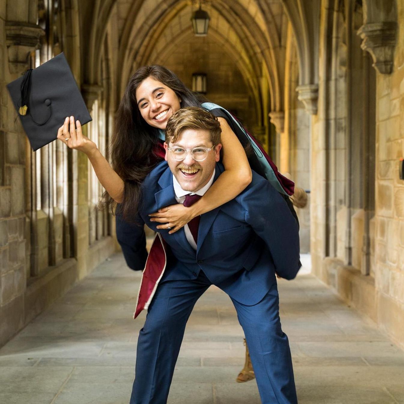 Masters Graduation 
June 2021