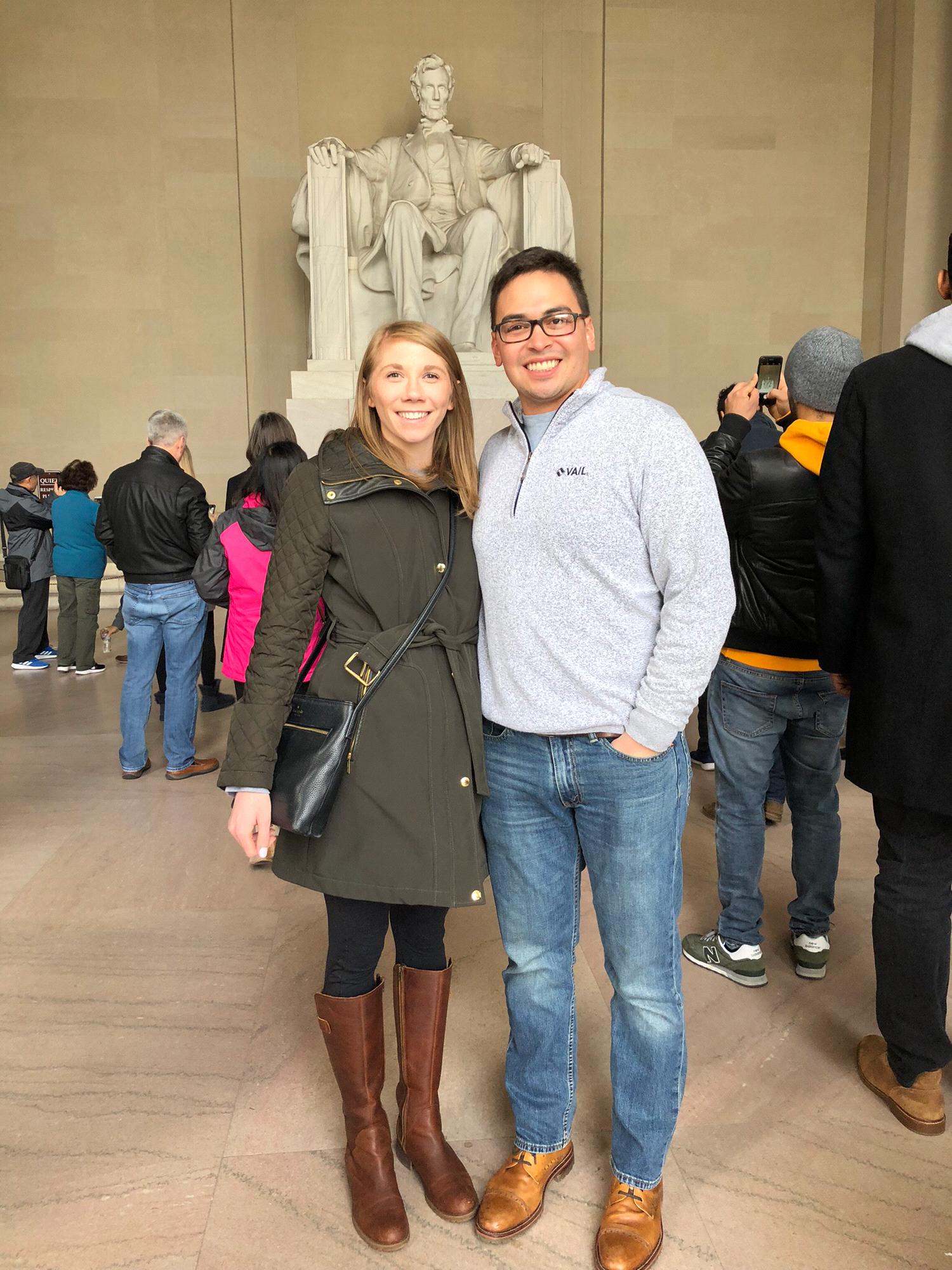 Lincoln Memorial - Washington D.C.