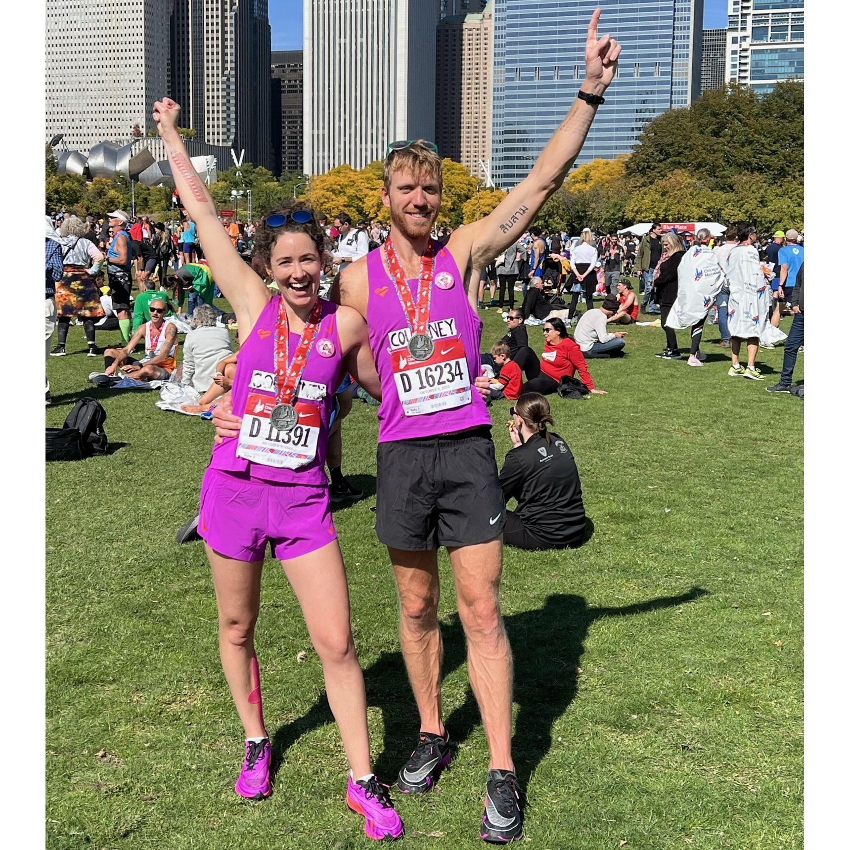 Chicago Marathon 2022