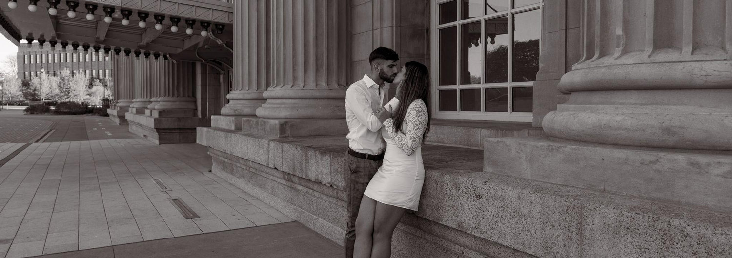 The Wedding Website of Olivia Pannecouk and Dmitar Stankovic