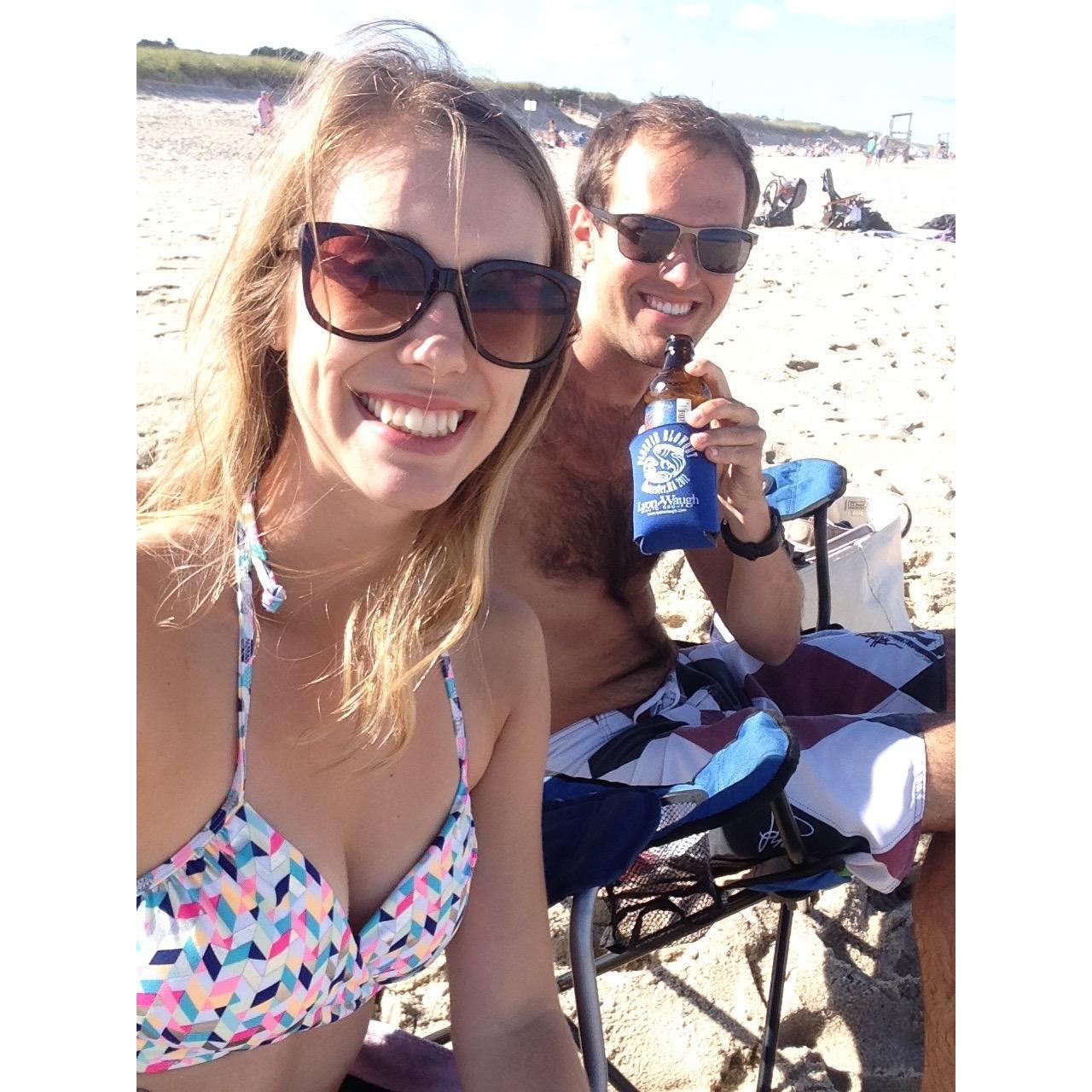 Cape Cod, 2014