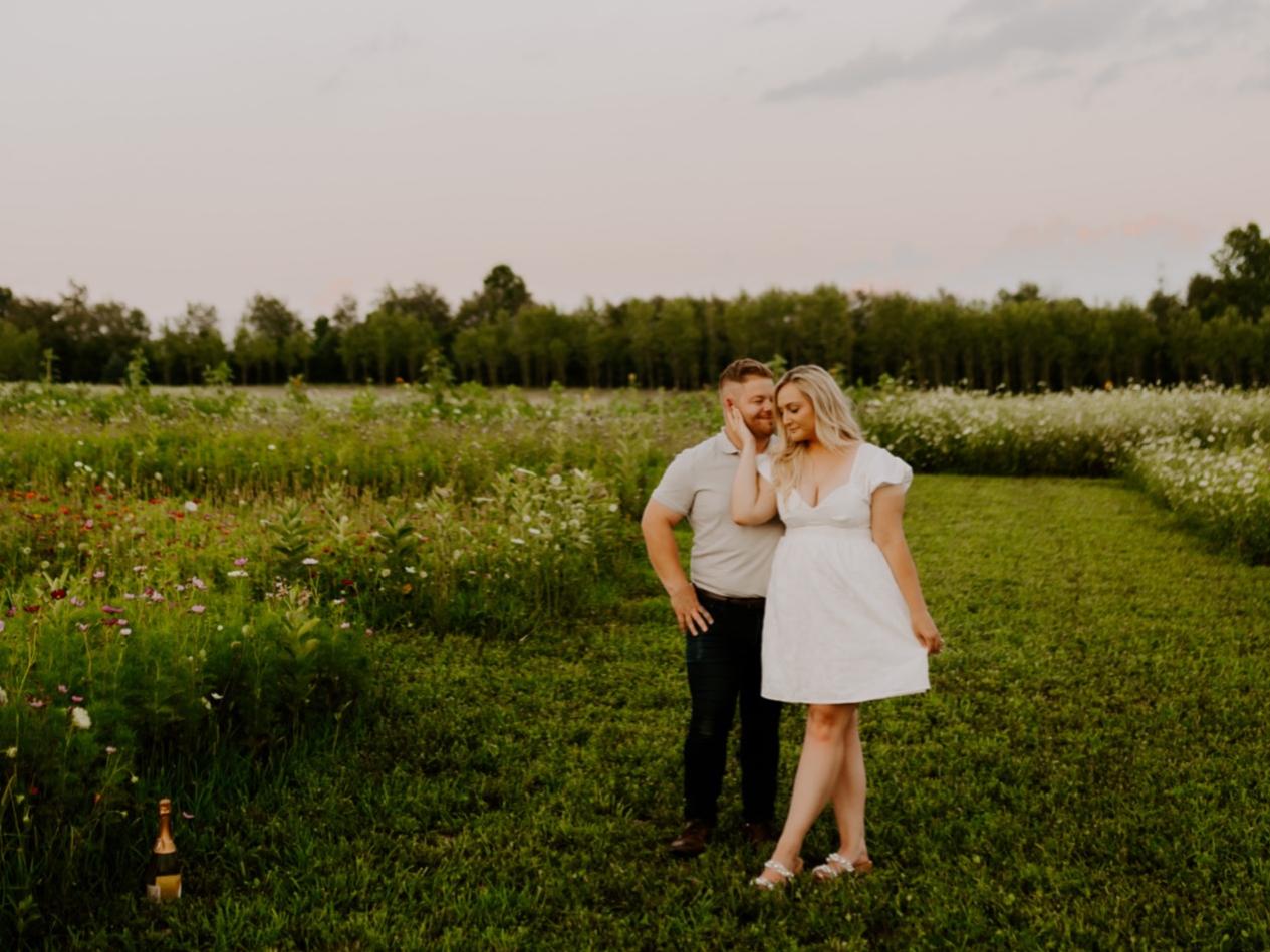 The Wedding Website of Kelsee Mckee and Preston Elavsky