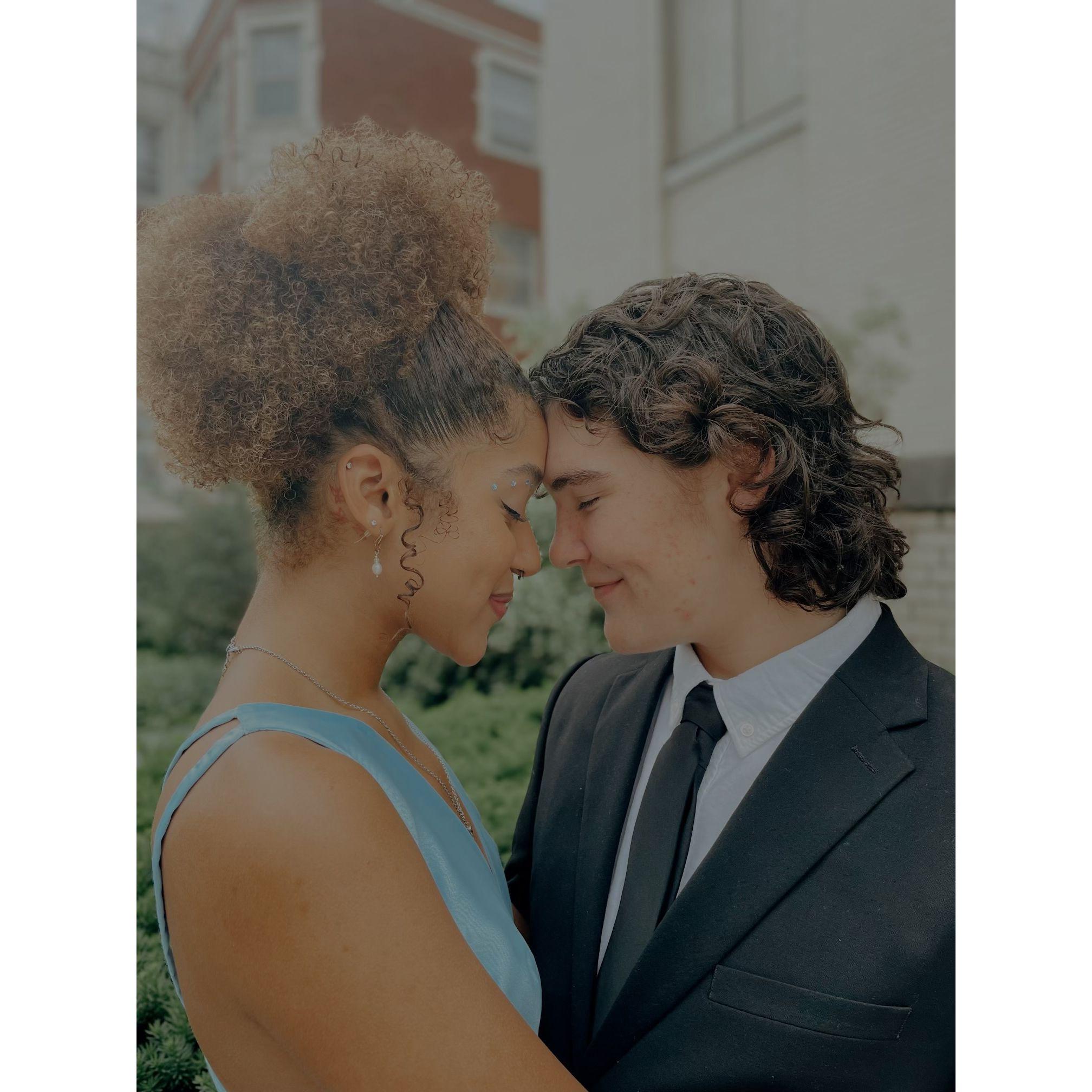 Summer 2022
- I surprised anyce with a “Prom” party since we both didn’t have one in school
📷: Christy Schultz