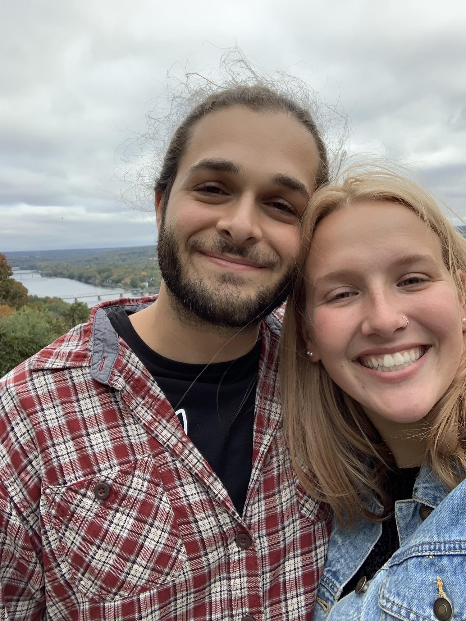 Goat Hill Overlook - October 2020