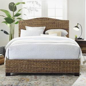 Emilio Standard Bed - Queen