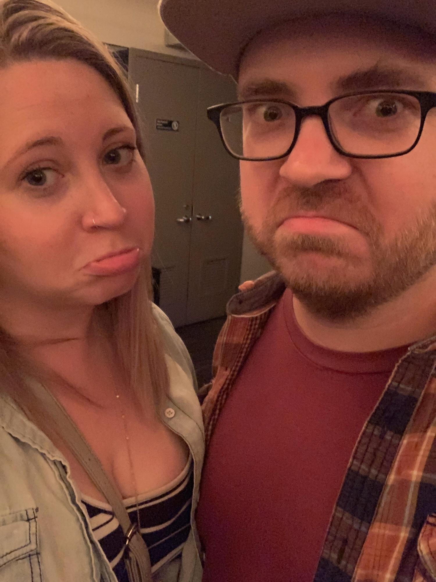 still goofballs