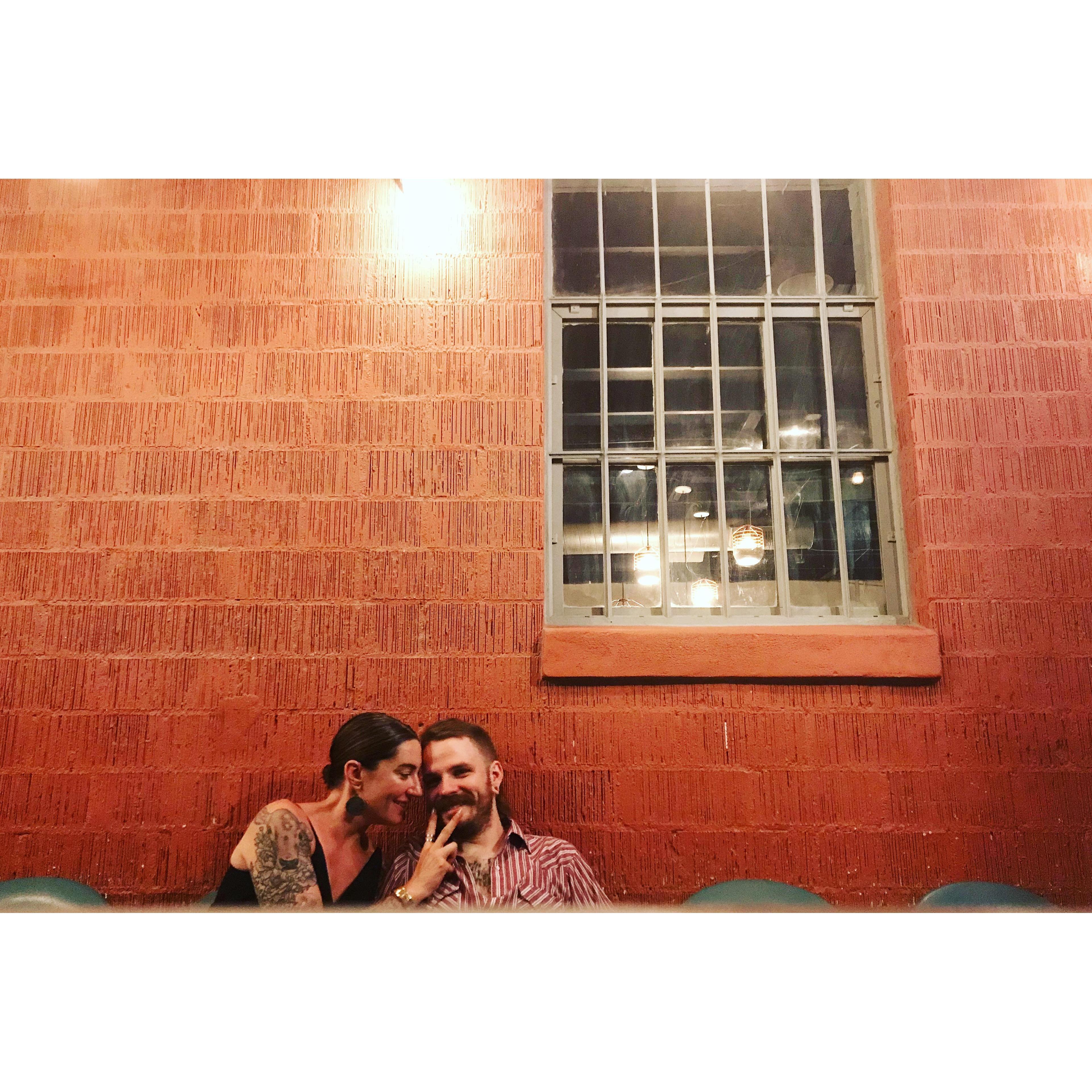 June 2018- 2 year anniversary