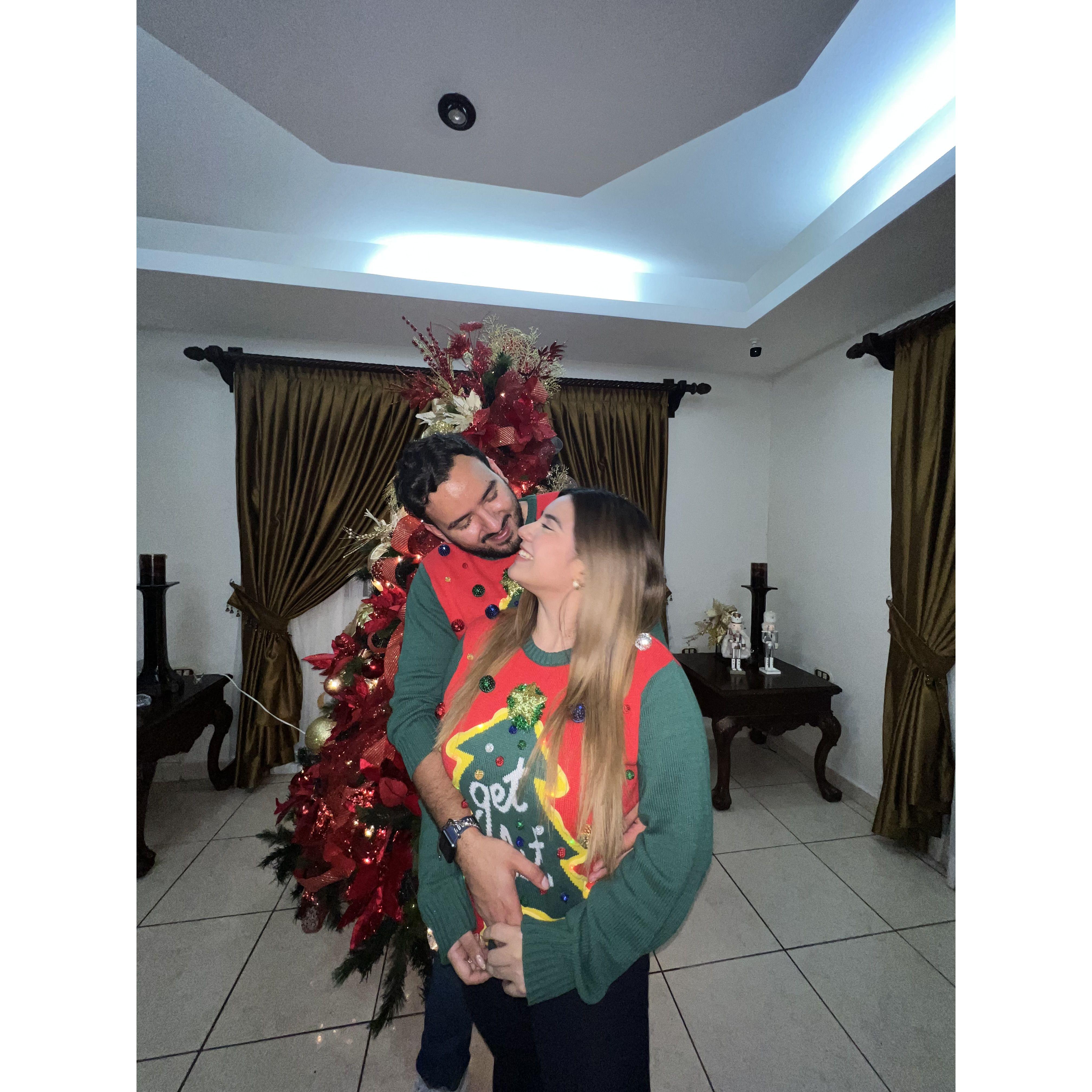 One of our favorite Christmas moments.