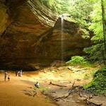 Old Man's Cave