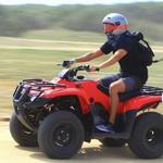 Cabo San Lucas - Beach and Desert 4x4 ATV Tour